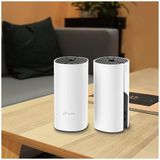 Erdo Ticaret Tp-Lınk Deco M4 1200MBPS Mesh Wı-Fı Sistemi (Ikili) - Belirtilmemiş