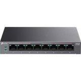 Erdo Ticaret Tp-Lınk LS108GP, Green Tech, 8 Port Gigabit, Poe 62W, Yönetilemez, Metal Kasalı Switch - Belirtilmemiş