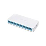 Erdo Ticaret Tp-Lınk Mercusys MS108 8 Port 10/100 Plastik Kasa Swıtch - Belirtilmemiş