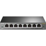 Erdo Ticaret Tp-Lınk TL-SG108E, 8 Port, Gigabit, Easy Smart, Yönetilebilir, Metal Kasa, Masaüstü Switch - Belirtilmemiş