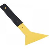 Erdo Ticaret Uzun Saplı Balta Ragle Arka Cam Filmi Çekme Aparatı Sarı Siyah 35X13CM - Belirtilmemiş