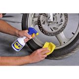 Erdo Ticaret Wd 40 Yağlama Spreyi 400 ml - Belirtilmemiş - Renkli