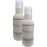 Erdo Ticaret White Factor Cilt Beyazlatıcı Masaj Bakım Kremi 120 ml 2 Adet - Belirtilmemiş