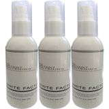 Erdo Ticaret White Factor For Instant Whitening - Açıcı Krem 120 ml x 3 Adet - Belirtilmemiş