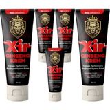 Erdo Ticaret Xir Ginseng Mucizevi Sertleştiricili 3xeffect Cream 50 ml 5 Tane Erkeğe Özel Karışım Krem - Belirtilmemiş