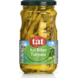 Erdo Ticaret Yakan Acı Biber Turşu 330GR Cam - 1 Adet