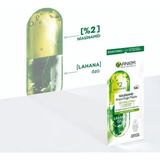 Erdo Ticaret Yüz Bakim Maskesi & Niacinamide Ampul ve Detoks Etkili Kağıt Maske 1 Adet - Belirtilmemiş