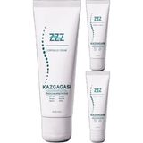 Erdo Ticaret Zzz Kaz Gagası 5li Adet Özel Karışımlı 100 ml Masaj Kremi - 1 Adet