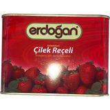 Erdoğan Teneke Çilek Reçeli 1 kg
