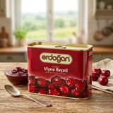 Erdoğan Teneke Vişne Reçeli 1 kg