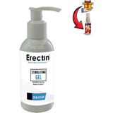 Erectin Jel Sertleşmeye Destekleyici Bakım Jeli 120 ml x 1 Ad.+Lustra Masaj Yağı - 1li
