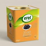 Erel Horeca Şefin Seçimi Özel Special Siyah Zeytin 230-260 Kalibre 10KG