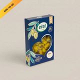 Erel Mini Izgara Yeşil Zeytin Barbekü Aromalı 100GR