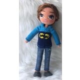 Eren Bebek Amigurumi Organik Oyuncak