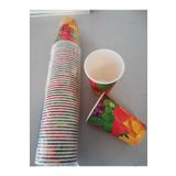 EREN CUP ***40 Adet*** 12 Oz Karton Bardak