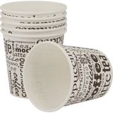 Eren Cup 7 Oz Karton Bardak 2000'li