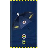 Eren Hediyelik Fenerbahçe Lisanslı Şemsiye - 4,5 lt - Beyaz