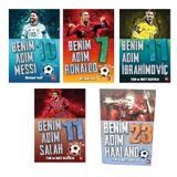 Eren ile Ceren İlk Okuma Serisi 5 - Benim Adım El Nurdan Damla