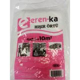 Eren-Ka Hışır Naylon Örtü 4*2,5=10 M2 - 2*5