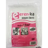 Eren-Ka Hışır Naylon Örtü 4*8=32 M2