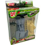 Eren Oyuncak ERN-895 Heroes Toys Mini Asker Seti