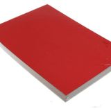 Eren Renkli Mukavva 35X50 Cm 36 Lı Kırmızı Tuto4 (1 Paket 36 Adet)