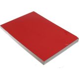 Eren Renkli Mukavva 35X50 Cm 36 Lı Kırmızı Tuto4 (36 Lı Paket) - Yok
