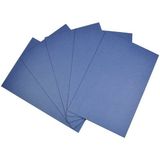 Eren Renkli Mukavva 35X50 Cm 36 Lı Mavi Tuto5 (36 Lı Paket) - Yok
