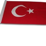 Eren Sopalı Türk Bayrağı Battal (100 Lü Paket)