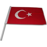 eren sopalı türk bayrağı büyük (50 li paket) - Yok