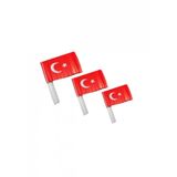 Eren Sopalı Türk Bayrağı Büyük 50 Li - Paket
