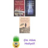 Erendiz Atasü 3 Kitap Seti + Çim Adam Hediye - Hayır