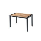 Erezoğulları Açılır Yemek Toplantı Masası 75x120 Cm Ceviz