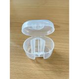 Erfecen Nostril Retainer - No:7 - Burun Deliği Şekillendirici - 3m Micropor Bant Li - NOSTRİL NO: 7