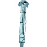 erfleks MorPerde Paraşüt Alçıpan Dübeli (22mm Kovan / 10mm Alçıpan) Gümüş - Gri - 4