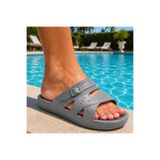 erfleks Unisex Kaymaz Taban Havuz Ve Plaj Terliği - Beachwear Rahat Terlik - Banyo WC Terliği