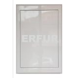 Erfur Müdahale Kapağı Şaft Kapağı Bas Aç Kapak 80 x 60 cm