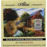 Erga Müzik Alice Klasik Gitar Teli