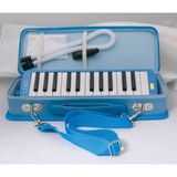 Erga Müzik Pro Lino Pastel Mavi 32 Tuş Melodika