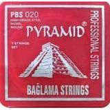 Erga Müzik Pyramid Uzun Sap Saz Bağlama Teli 0.20