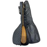 Erga Müzik Saz Kılıfı Bağlama Kılıfı Korumalı Kalın Kılıf Uzun Sap Bağlama Kılıfı
