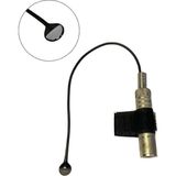 Erga Müzik Shadow Model 12 mm -002- Eşik Altı Yaylı Enstrüman Mikrofonu Kemençe Keman Kemane