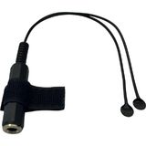 Erga Müzik Shadow Model 12mm -001- 2 Manyetik Eşik Altı Yaylı Enstrüman Mikrofonu Kemençe Keman Kemane