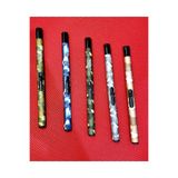 ERGENÇLER ICQ Lighter Kamuflaj Desen Mutfak Çakmağı, 21 cm, Rüzgar Geçirmez
