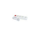 ERGENÇLERZÜCCACİYE C.V.S. Lara 4'LÜ Anahtarlı Grup Priz 5 Metre Kablolu DN9247