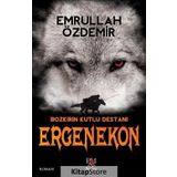 Ergenekon - Bozkırın Kutlu Destanı - Emrullah Özdemir