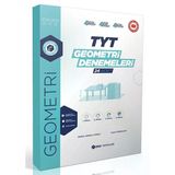Ergi Yks Tyt Geometri 24 Deneme Çözümlü Ergi Yayınları