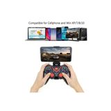 ErginGroup Bluetooth Kablosuz Oyun Konsolu Telefon TV PC Bluetooth Pubg Telefon Tutucu Standı Oyun Kolu