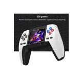 ErginGroup P5 Şarjlı Retro Mini Taşınabilir El Atari 500 Oyun Konsolu Süper Mario Contra AV TV Uyumlu Atari