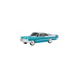 ErginGroup WS-1965 Yeni Dodge 59 Klasik Araba Kablosuz Bluetooth Hoparlör Speaker 10 Watt Fm Radyo Sd Kart USB